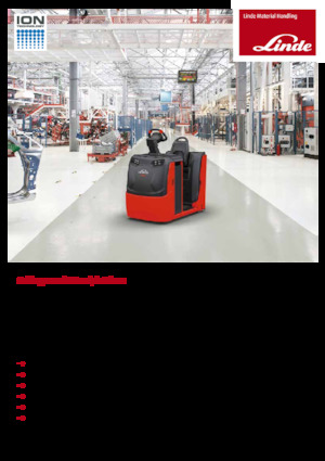 Trekker Linde P40C