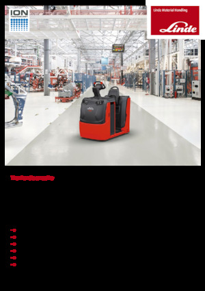 Trekker Linde P40C