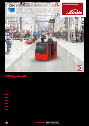 Trekker Linde P40C