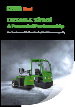 Trekker Cesab TTE 40