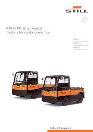 Trekker Still R 07-25