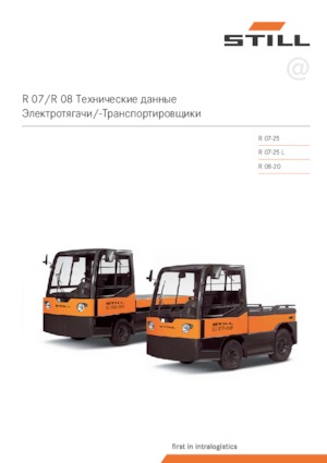 Trekker Still R 07-25