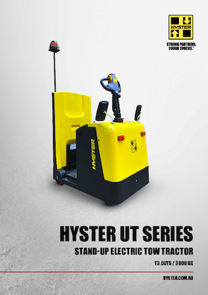 Trekker Hyster T3.0UTS