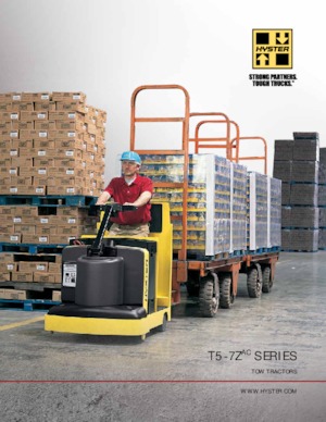 Trekker Hyster T7ZAC