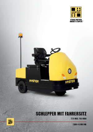 Trekker Hyster T7.0 HS3
