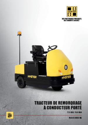 Trekker Hyster T7.0 HS3