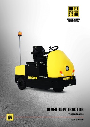 Trekker Hyster T7.0 HS3
