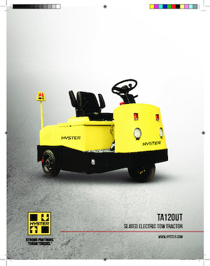 Trekker Hyster TA120UT