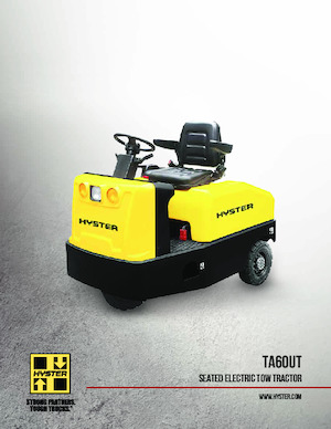 Trekker Hyster TA60UT