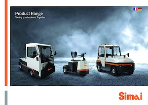 Trekker Simai TE 152