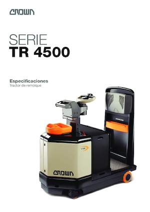 Trekker Crown TR 4500