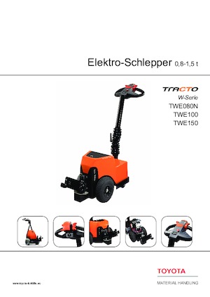 Trekker BT TWE 150 