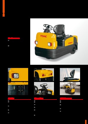 Trekker TCM TRS60T-ES
