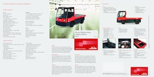 Trekker Linde W20-2,6