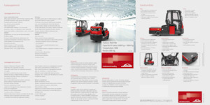 Trekker Linde W08