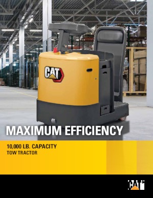 Trekker Caterpillar WT45M