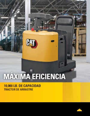 Trekker Caterpillar WT45M