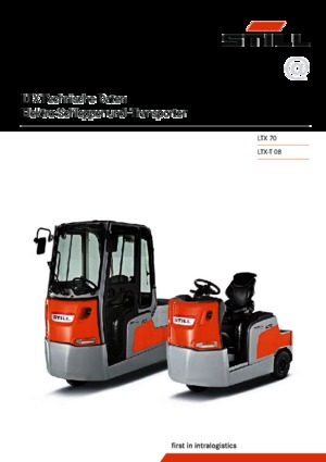 Trekker Still LTX 70