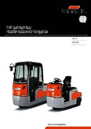 Trekker Still LTX 70