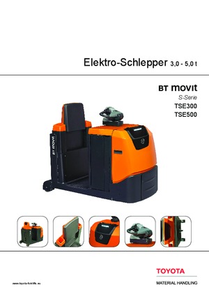 Trekker BT Movit TSE 500