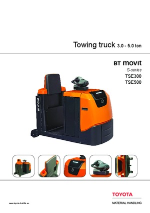 Trekker BT Movit TSE 500