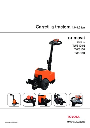 Trekker BT Movit TWE 100