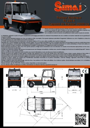 Trekker Simai TE 250 R