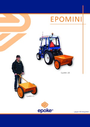 Sleepspreaders Epoke® EpoMini 5