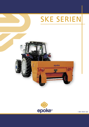 Sleepspreaders Epoke® SKE 20