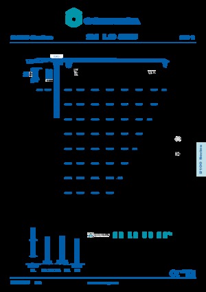 Torenkranen - Trolley-arm - Boven draaiend Comansa 21LC335