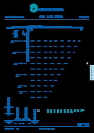 Torenkranen - Trolley-arm - Boven draaiend Comansa 21LC750
