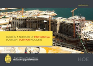 Torenkranen - Trolley-arm - Boven draaiend Yongmao STT553