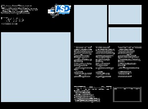 Torenkranen - Trolley-arm - Onder draaiend KSD TK 4515 (2,5m)