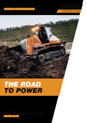 Bulldozers Case 1650M XLT