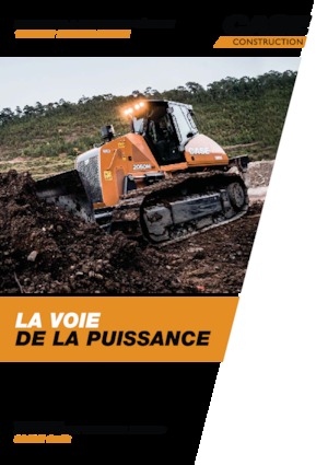 Bulldozers Case 1650M XLT