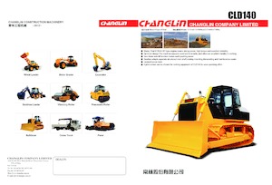 Bulldozers Changlin CLD140-2