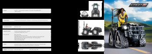 Tractors met rubberwielen Carraro 8900 R