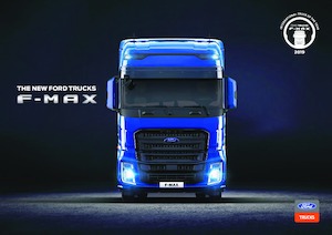 Trekkers Ford-NH F-Max