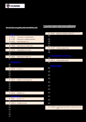 Trekkers Scania P 250 DA4x2MNA
