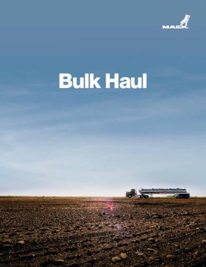 Trekkers Mack Pinnacle Day Cab MP8 4x2