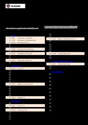 Trekkers Scania R 410 LA4x2MNA