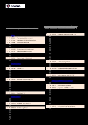Trekkers Scania R 410 LA6x4MNA