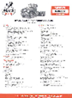 Trekkers Mack R-686ST T.M.C Type EM5-275 6x2