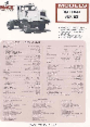 Trekkers Mack RM 6004 X CA49 ET475 4x2