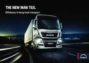 Trekkers MAN TGX 18.640