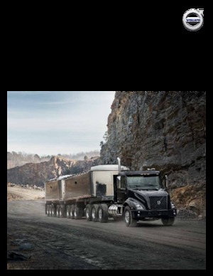 Trekkers Volvo Trucks VNX 300.500 6x4