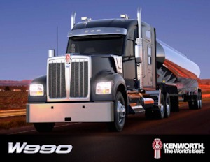 Trekkers Kenworth W990 52