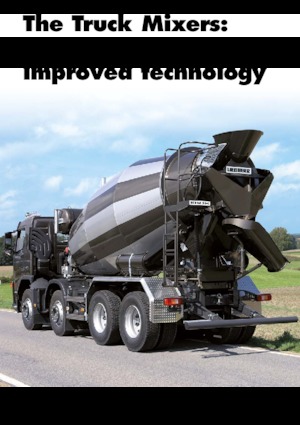 Truckmixers Liebherr HTM 1004 S ZA 