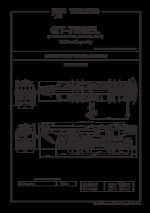 Vrachtwagenkranen Tadano GT-750EL-3