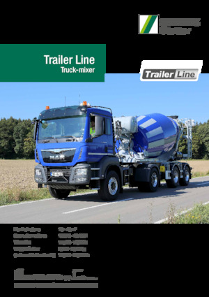 Truckmixers SCHWING-Stetter AM 10 BL